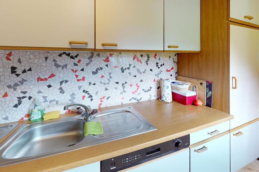 Julach Haus Apartment Langenfeld Bagian luar foto